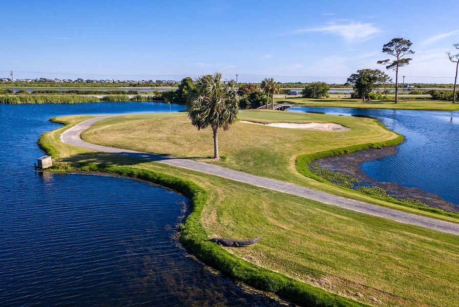 Wilmington Calabash Golf
