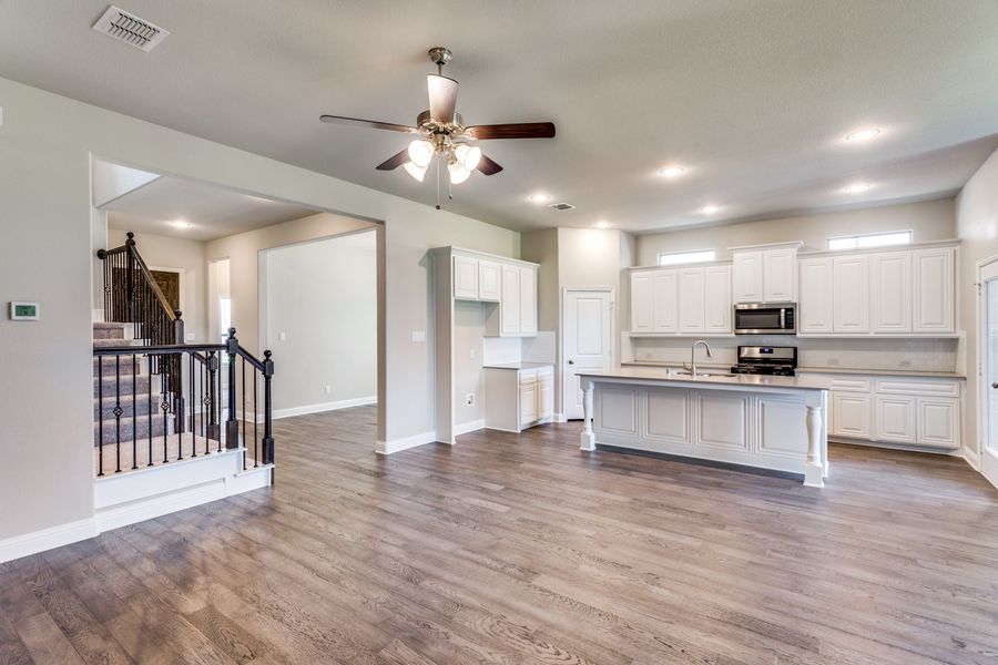 Image 6 of the Townsend Village community in Rockwall, TX.