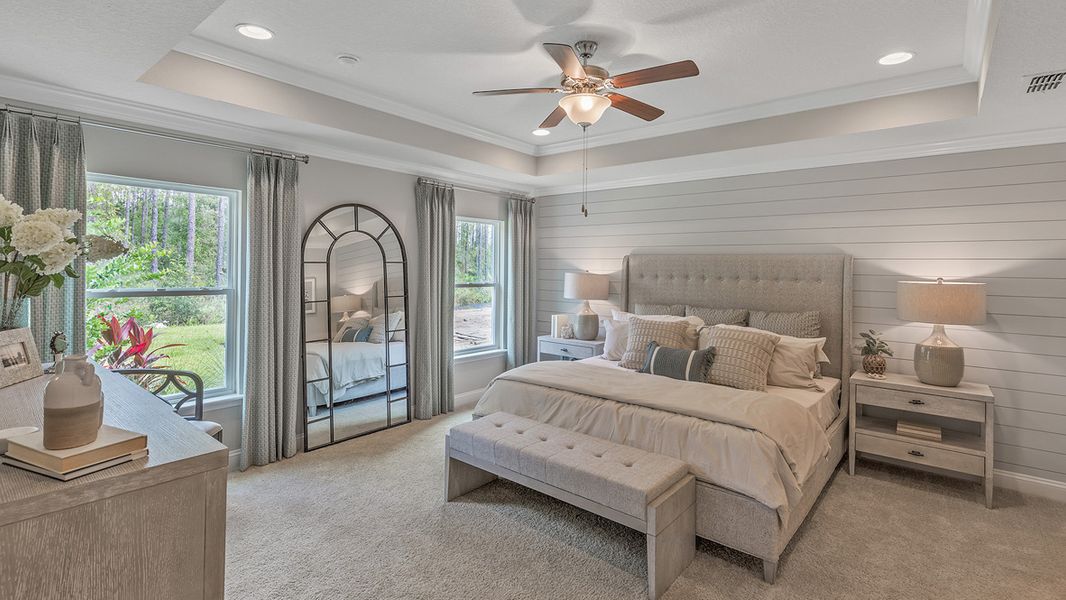 Image 8 of the Village Walk community in Fernandina Beach, FL.