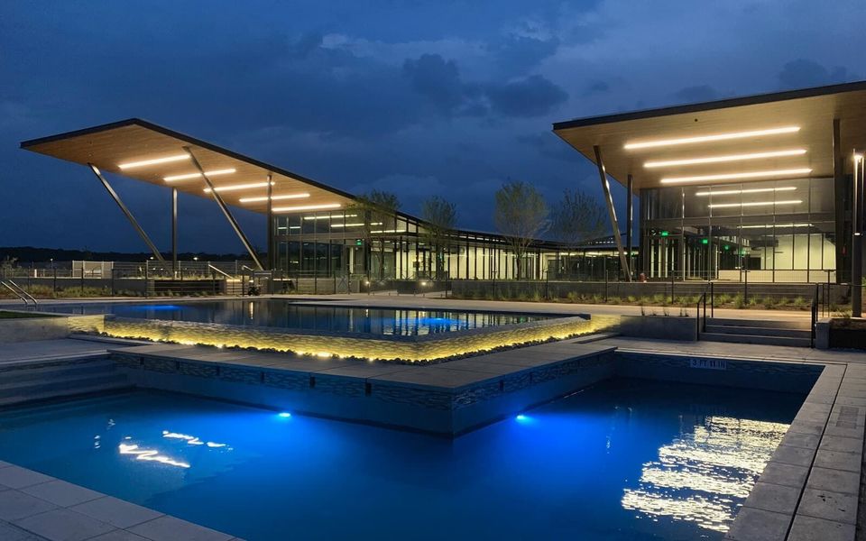 Image 6 of the Discovery Park at Easton Park community in Austin, TX.