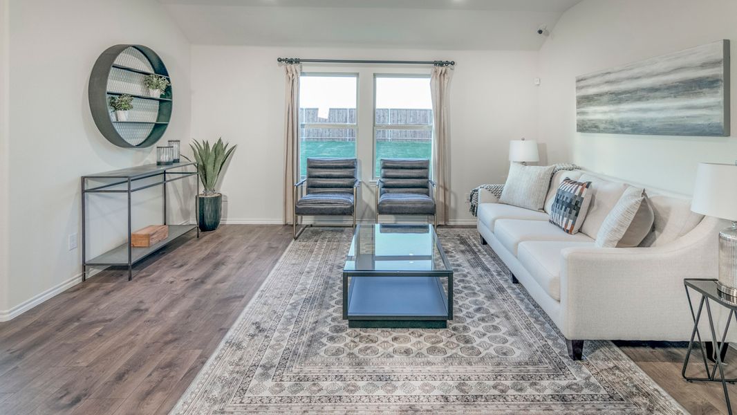 Image 36 of the Winn Ridge community in Aubrey, TX.