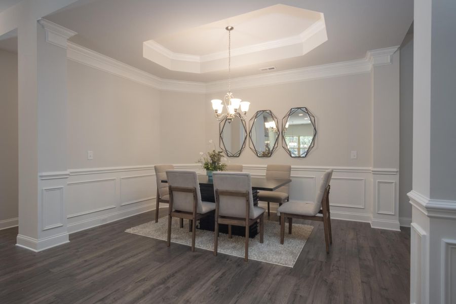 Image 5 of the College Place community in Lancaster, SC.