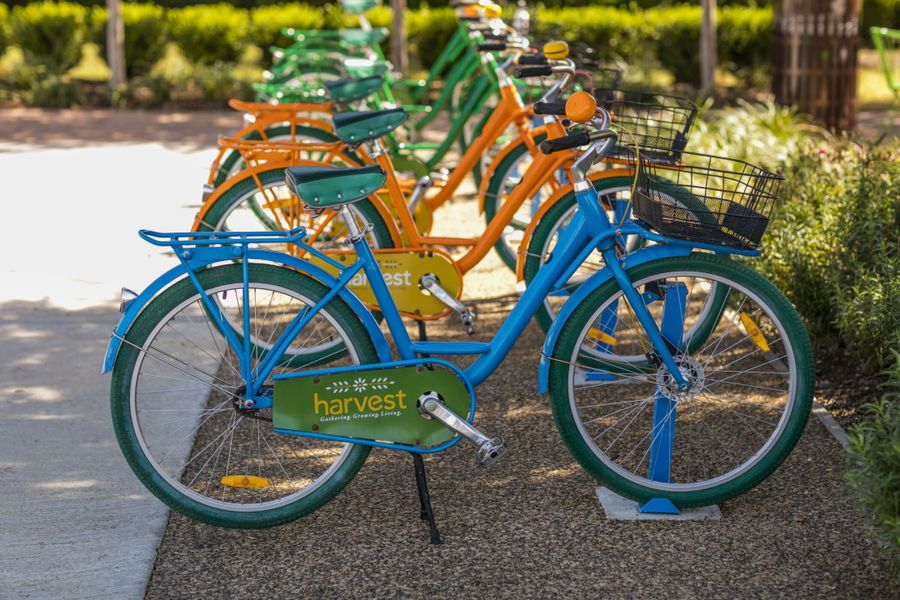 Image 15 of the Harvest community in Denton, TX.