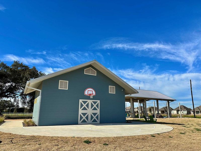 Community amenity available to residents of Pomona: 42ft. lots in Manvel (Image 52).