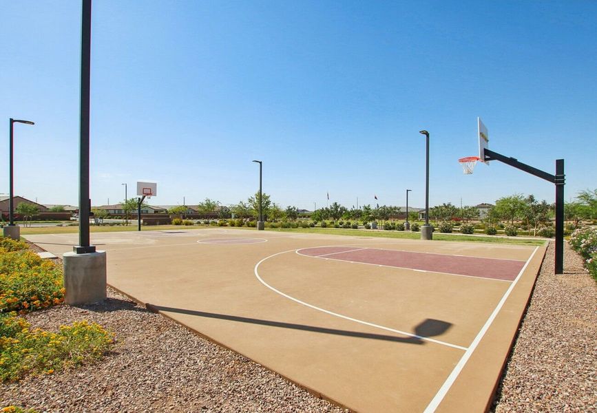 Community amenity available to residents of Bella Vista Farms in San Tan Valley (Image 14).