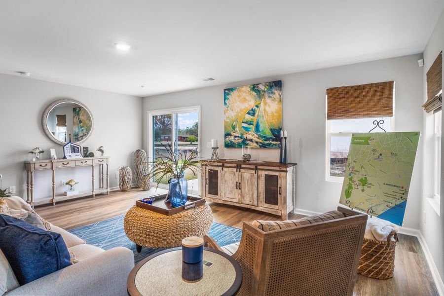 Shaftesbury Meadows New Homes in Conway, SC.  - Slide 12