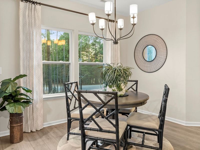 Image 20 of the Jackson Springs community in Willow Spring, NC.