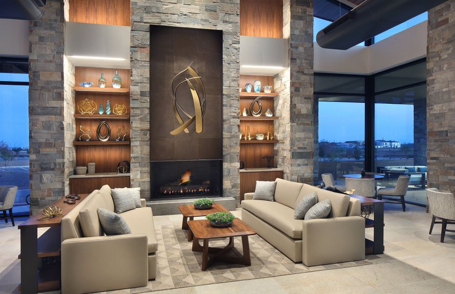 Community amenity available to residents of Artisan at Asante Discovery Collection in Surprise (Image 10).