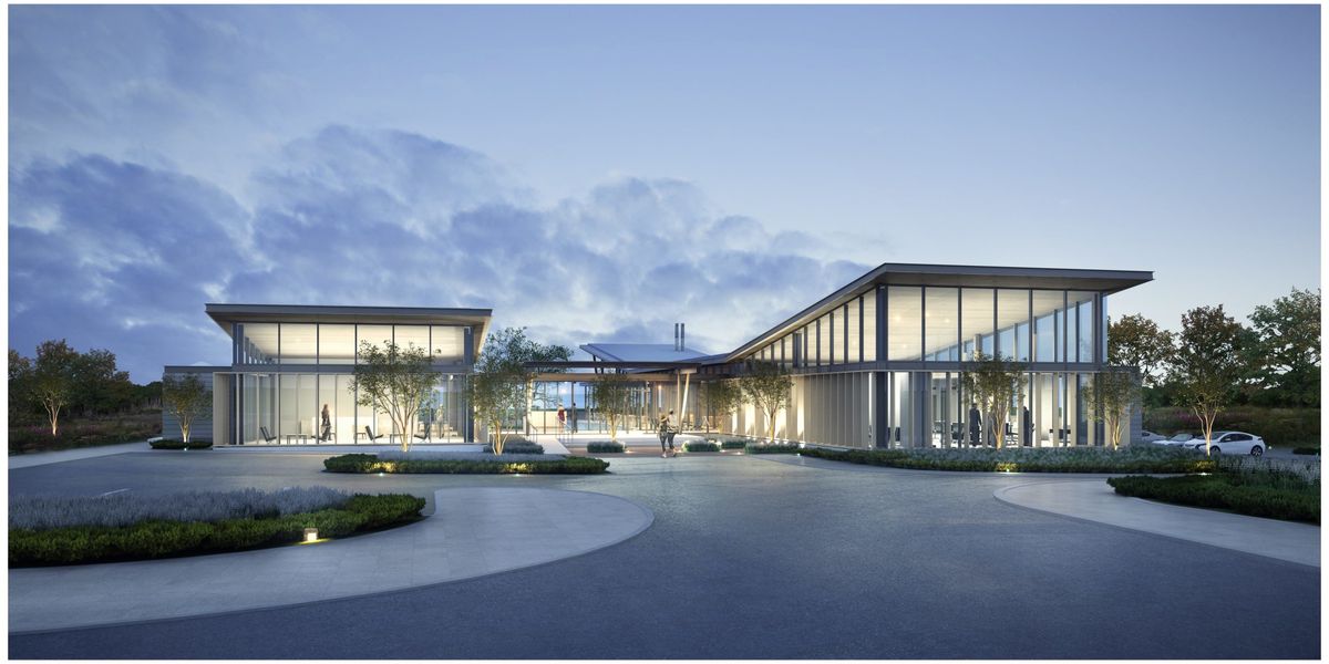 Image 7 of the Easton Park community in Austin, TX.