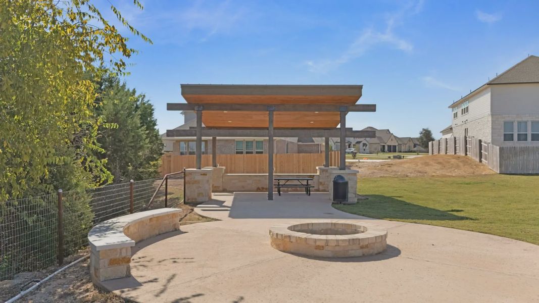 Community amenity available to residents of Crescent Bluff in Georgetown (Image 15).