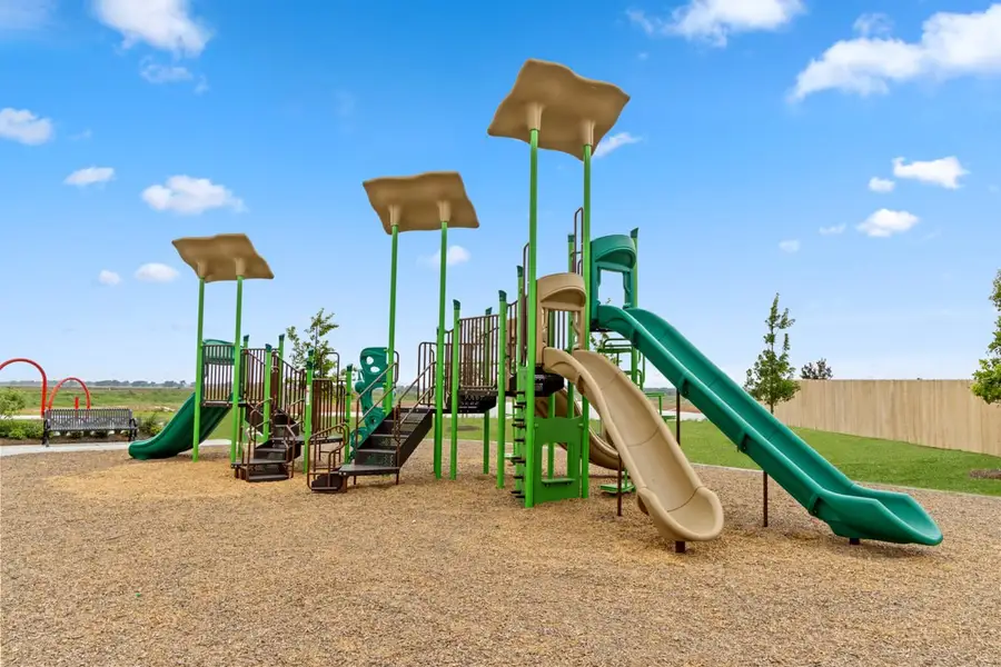 Community playground Community playground