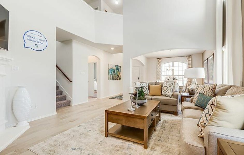 Image 9 of the Hillstone Pointe 40s & 50s community in Little Elm, TX.