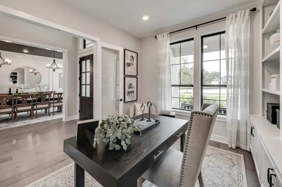 Image 6 of the Fulshear Run 1/2 Acre community in Fulshear, TX.