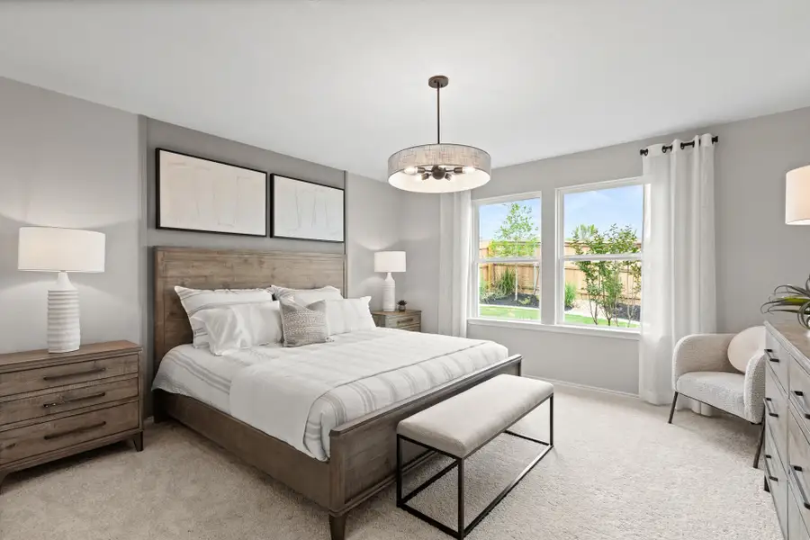 Fentress Model Owner's Suite