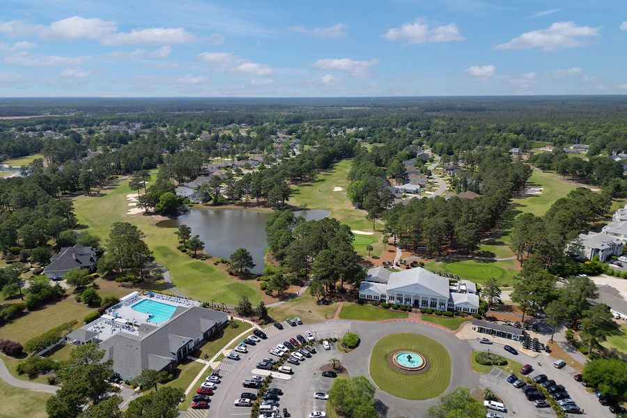 Brunswick Plantation & Golf Resort