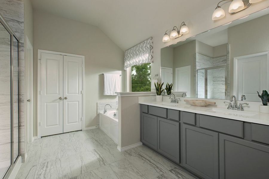 Image 8 of the Grove Landing community in Tomball, TX.