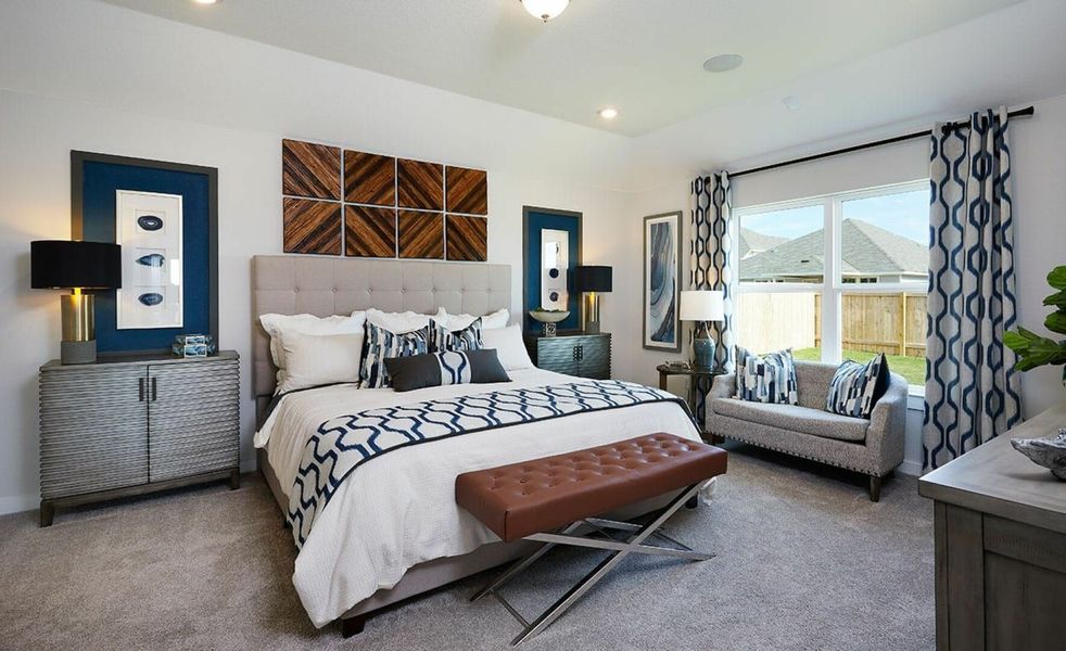 Image 11 of the Highlands community in Hutto, TX.