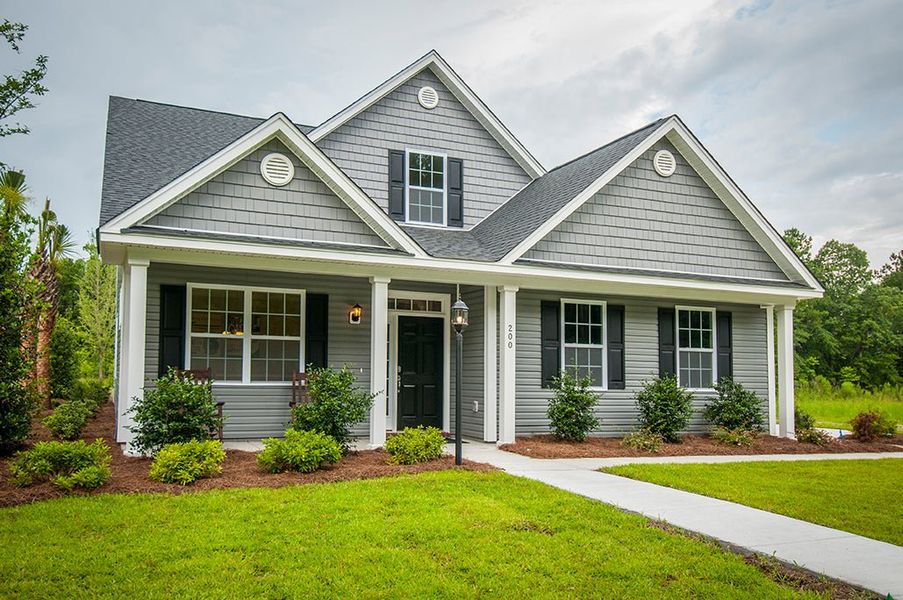 New Homes in Moncks Corner, SC.  - Slide 2