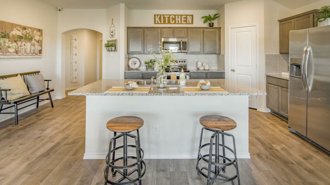 Image 21 of the Camden Park - Farmersville community in Farmersville, TX.