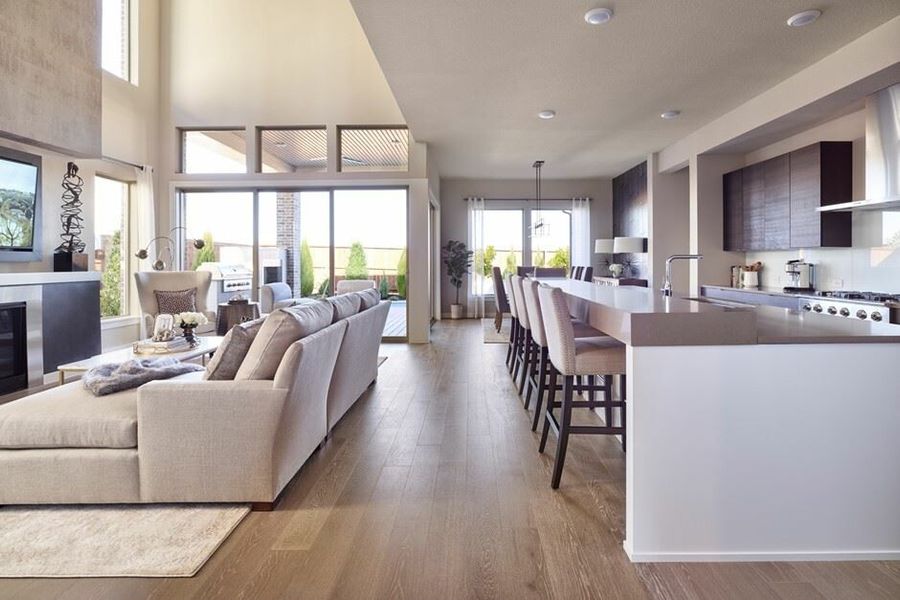 Image 8 of the Creekside at Colleyville community in Colleyville, TX.