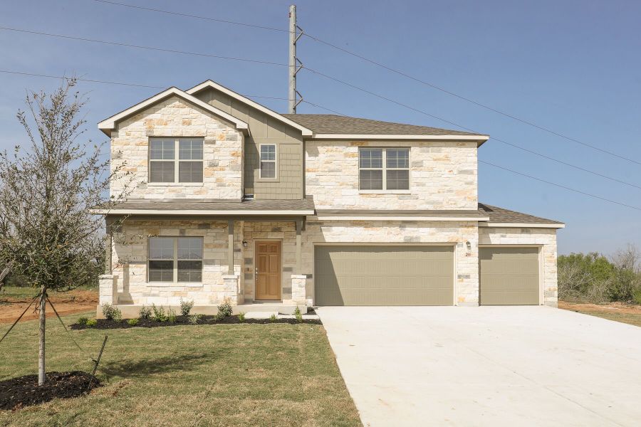 Front Exterior