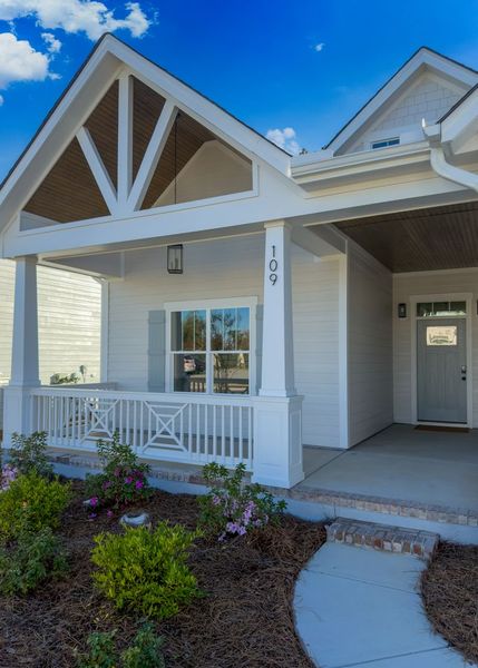 Exterior details of a home in Riverside Cove, Wilmington (Image 26). Exterior details of a home in Riverside Cove, Wilmington (Image 26).