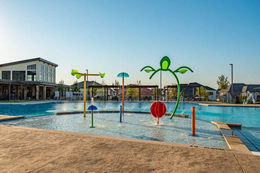 Community amenity available to residents of Lexington Frisco in Frisco (Image 4).