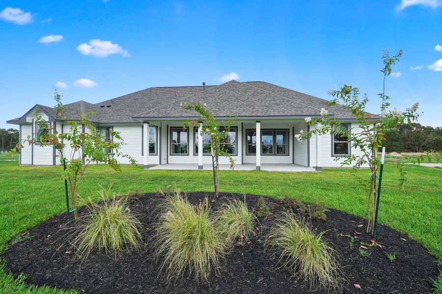 Exterior details of a home in Barton Place, Cleveland (Image 21).