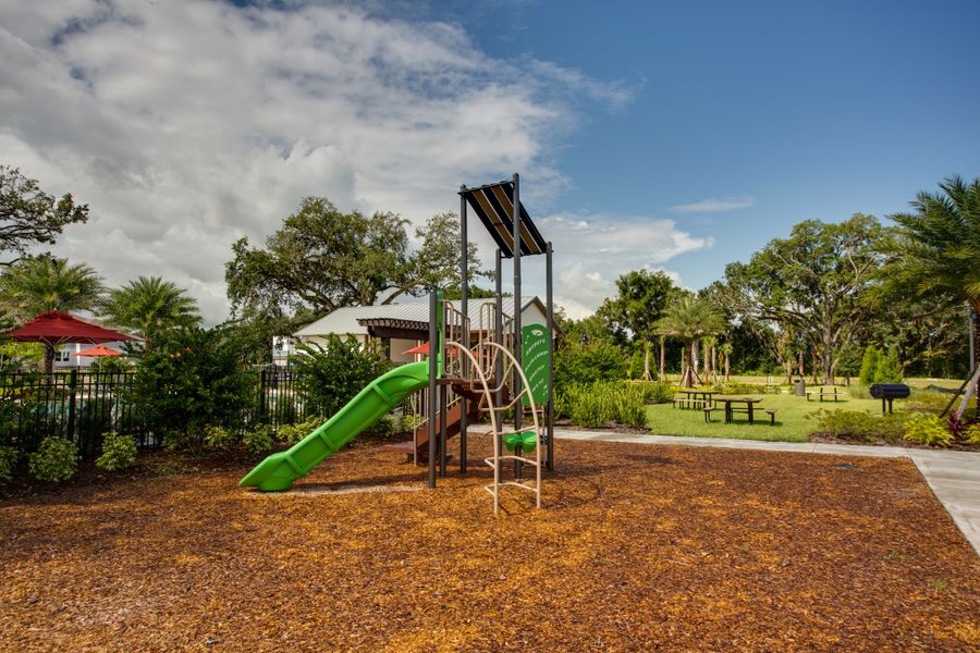 Image 28 of the Hawks Crest Townhomes community in Winter Park, FL.