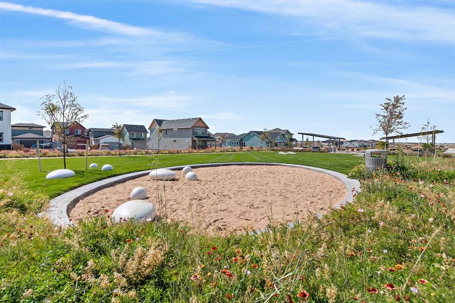 Community amenity available to residents of Painted Prairie Legacy in Aurora (Image 12).