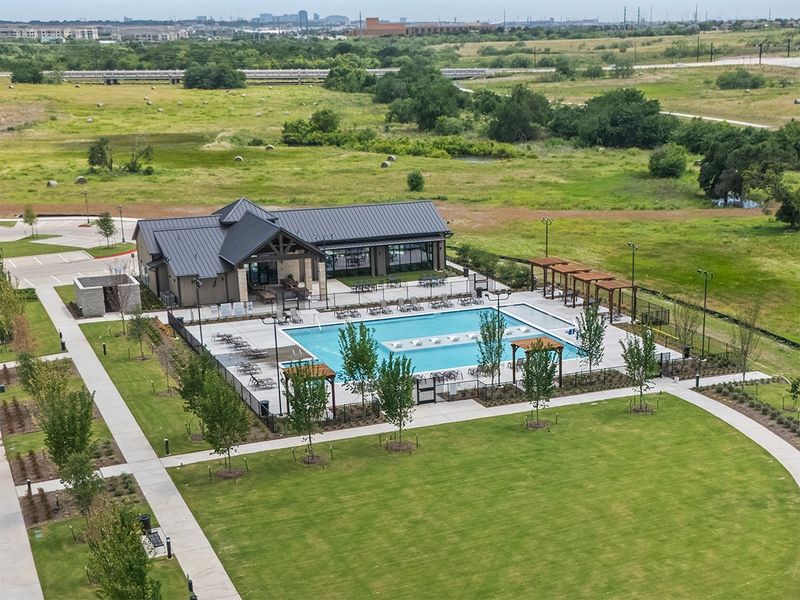 Community amenity available to residents of Fields East Village - Classic 50s and 60s in Frisco (Image 23). Community amenity available to residents of Fields East Village - Classic 50s and 60s in Frisco (Image 23).