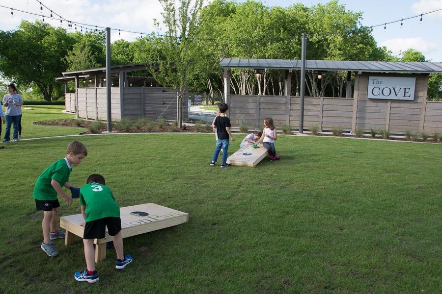 Image 24 of the Union Park community in Little Elm, TX.