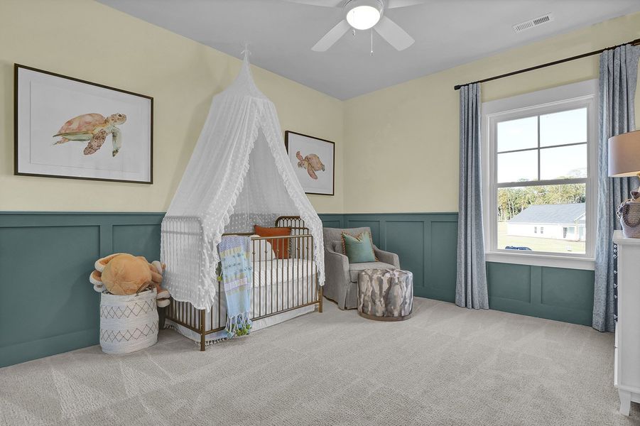 Webster II | Nursery