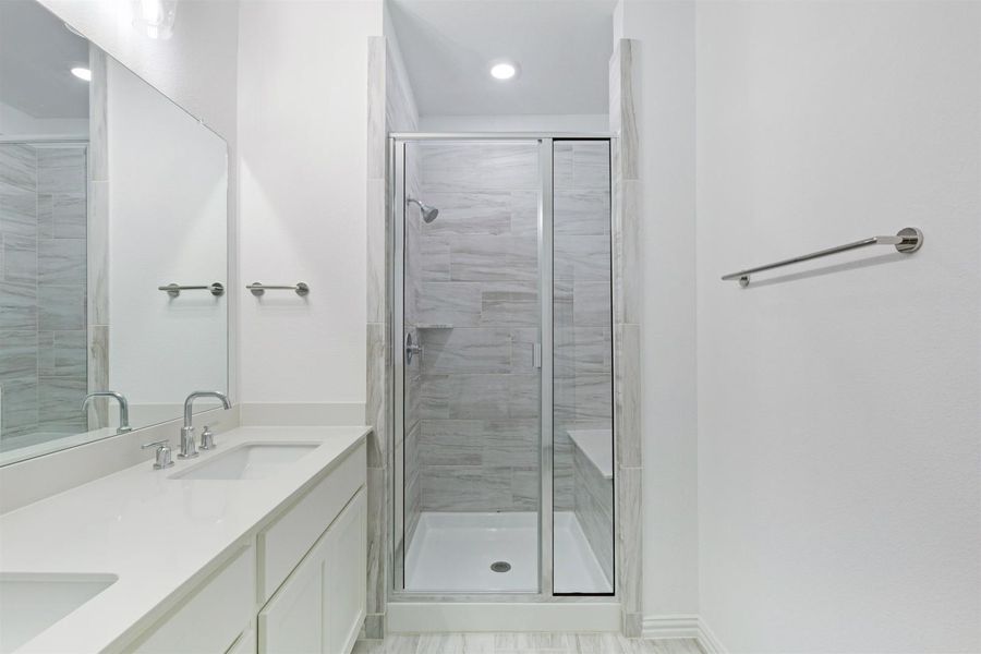 Image 91 of the Legends Crossing - Bungalows community in Irving, TX.