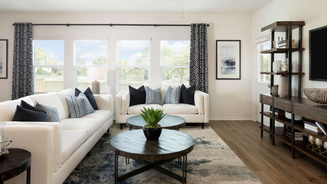 Image 18 of the Cool Springs: Highlands Collection community in Kyle, TX.