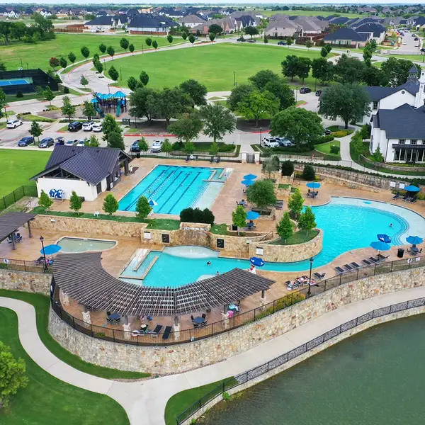 Community amenity available to residents of Mustang Lakes in McKinney (Image 2).