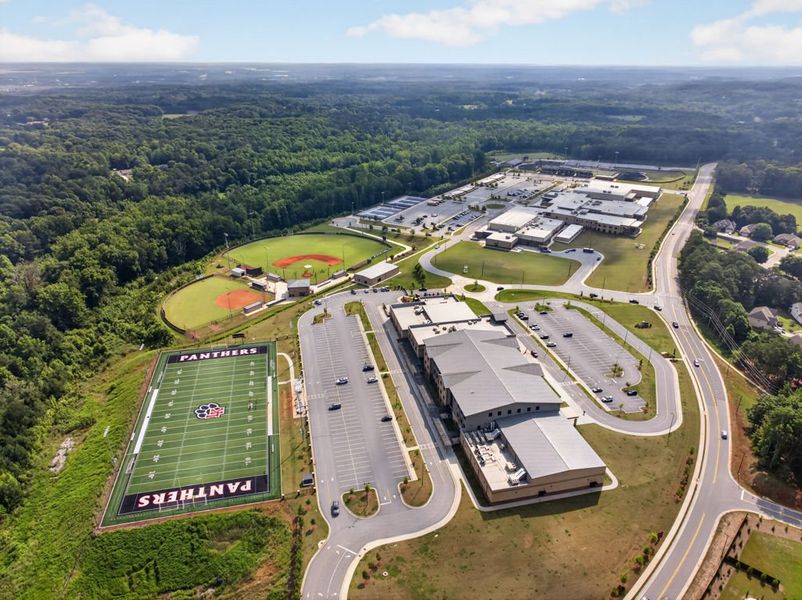 Jackson County Schools nearby