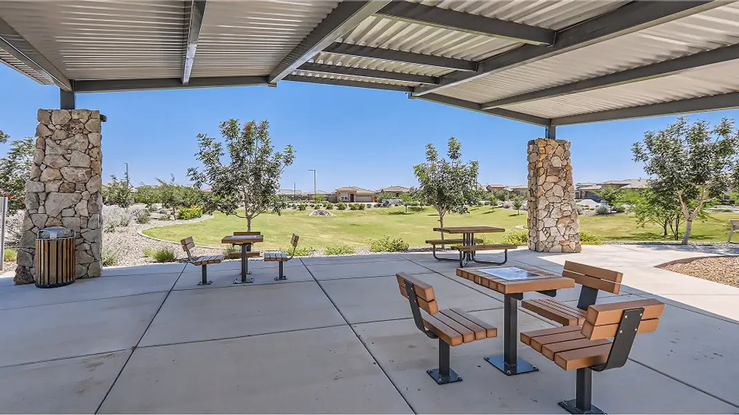 Iron Wing Windrose Amenity Picnic Area 1of3