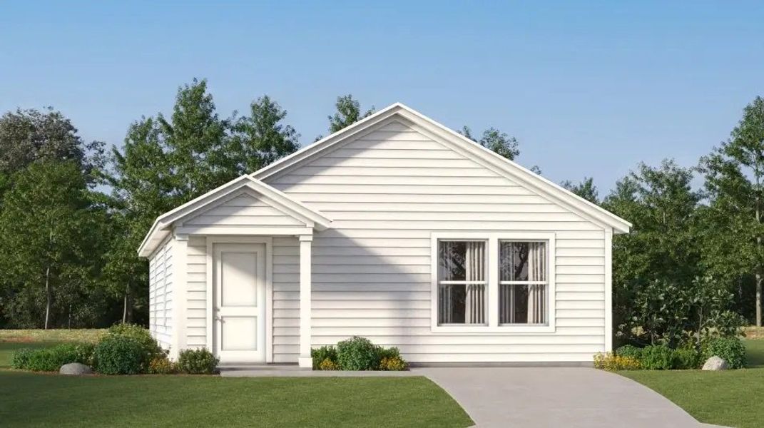 Image 10 of the Navarro Ranch master-planned community in Seguin, TX.