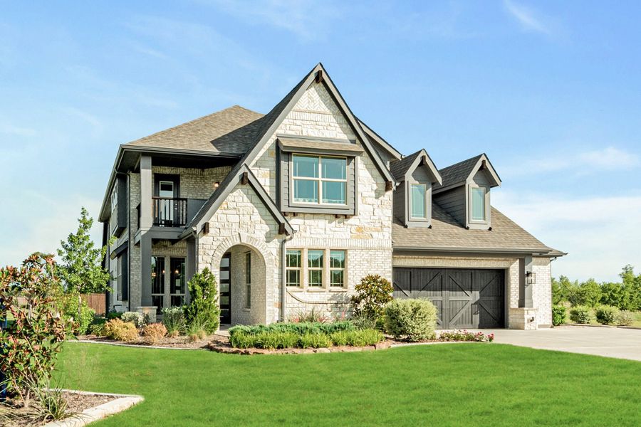 New Homes in Rockwall, TX