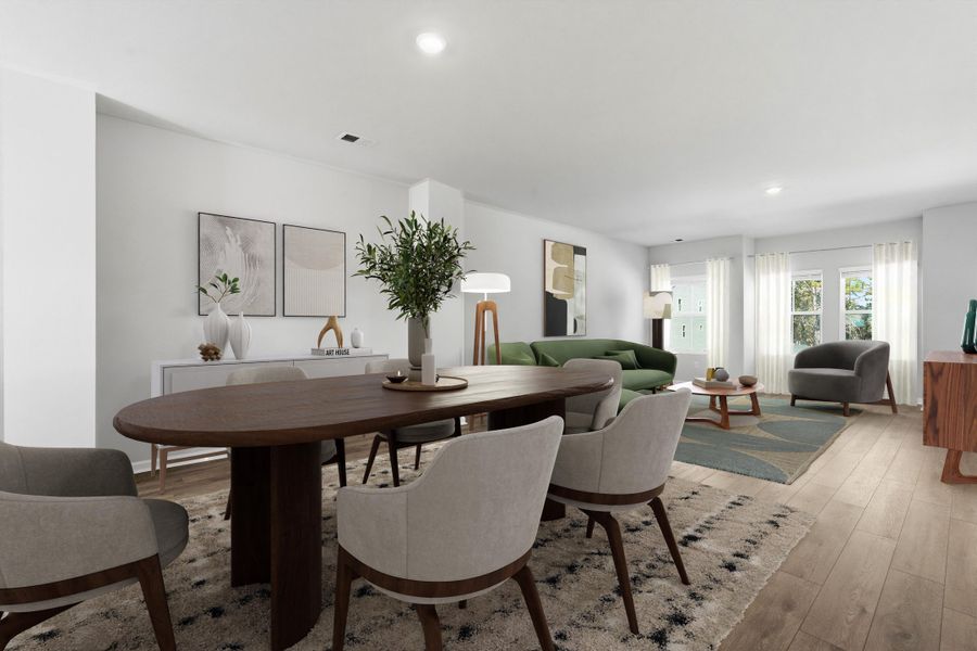 Tigerlily | Eat-In Tigerlily | Eat-In