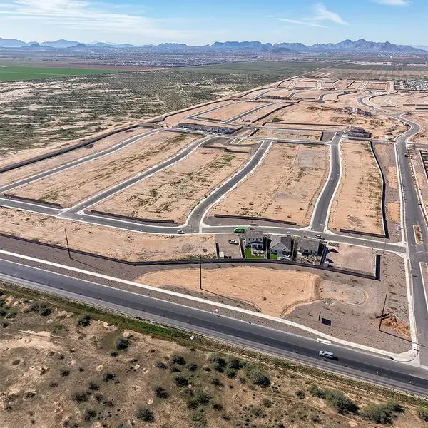 Site preparation and early development at Skyline Village Prelude in San Tan Valley, AZ (Image 7).
