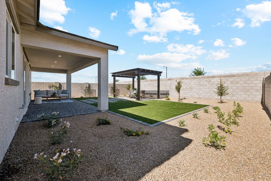 El Cidro New Homes in Goodyear, AZ.  - Slide 39