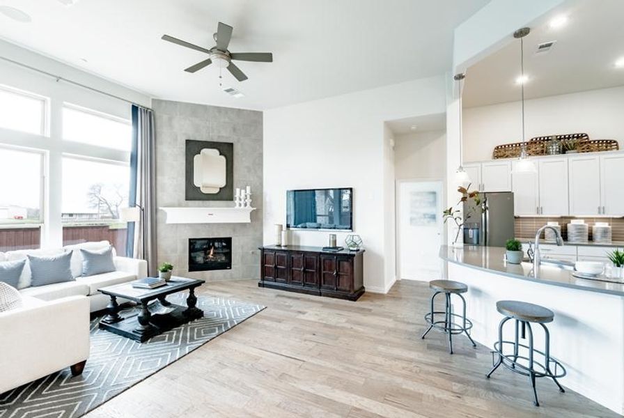 Image 6 of the Bozman Farms community in Wylie, TX.