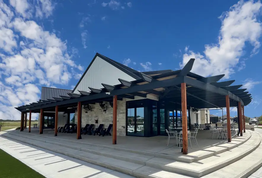 Emberly 55 Amenities - The Haven - Clubhouse