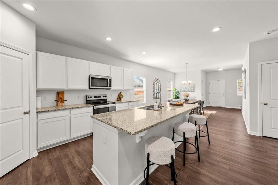 Magnolia Ridge New Homes in Lillington, NC.  - Slide 23