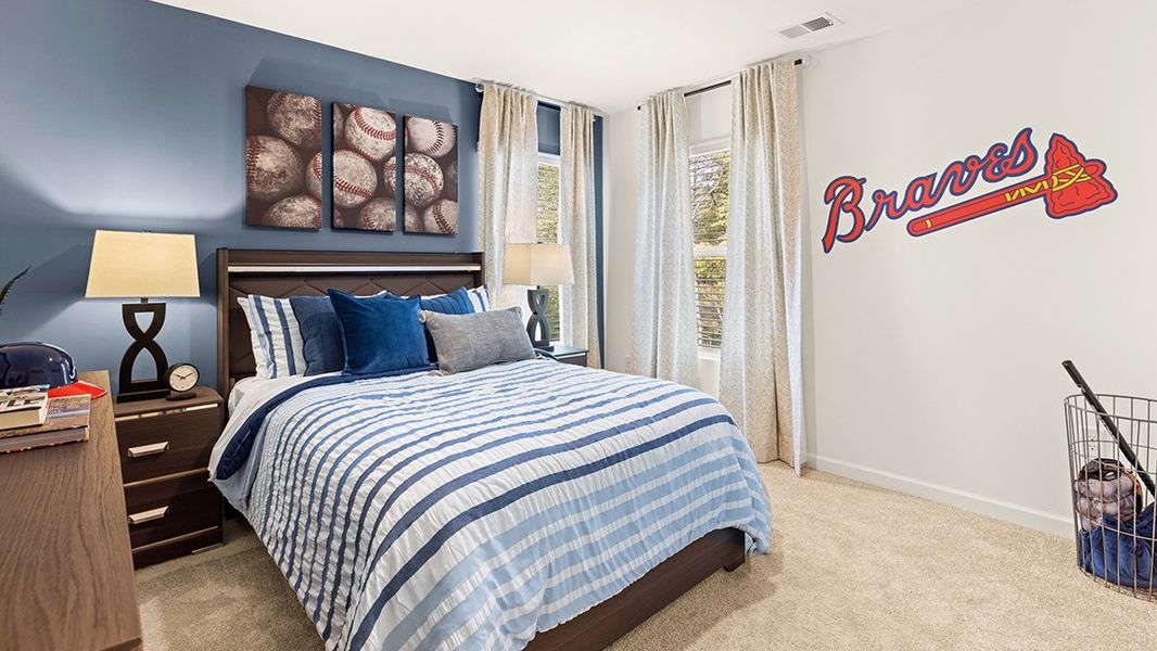 Image 18 of the The Greens at Thompson Creek community in Hampton, GA.