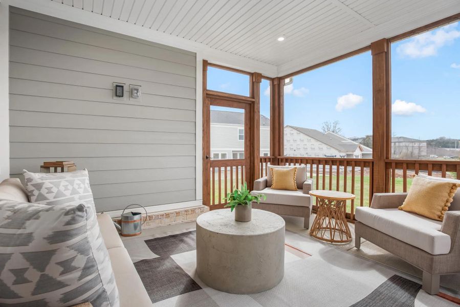 Ashland outdoor living area Ashland outdoor living area