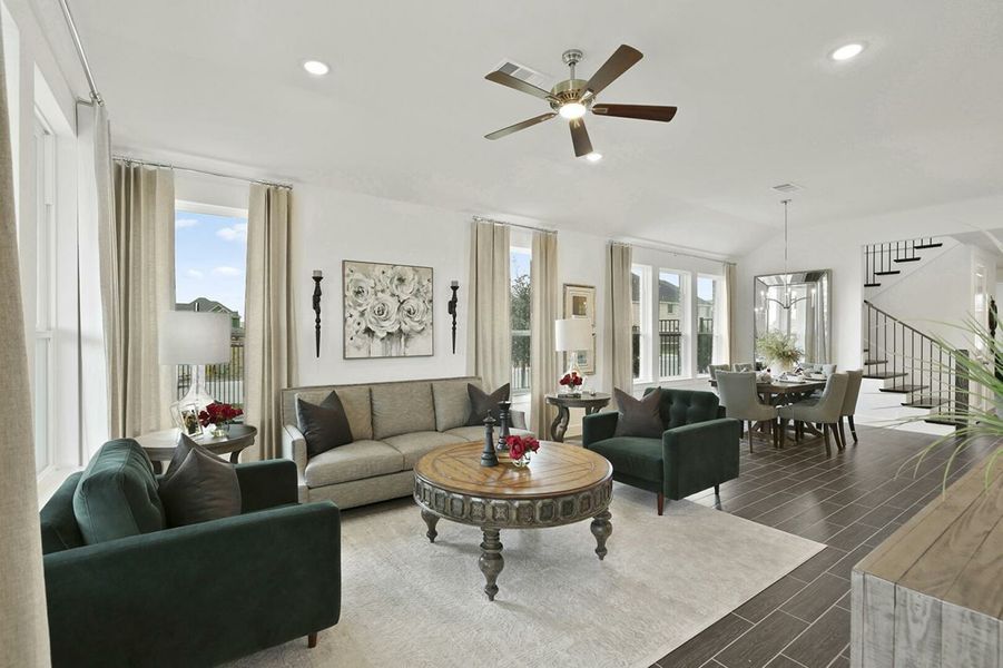 Image 15 of the The Village at Twin Creeks community in Allen, TX.