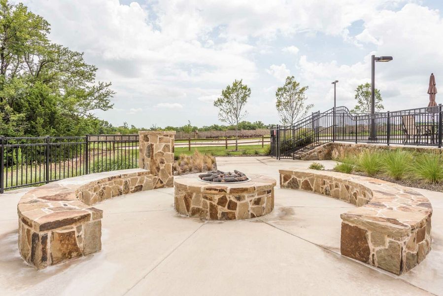 Image 9 of the Timber Creek: Artisan Series - 60ft lots community in McKinney, TX.